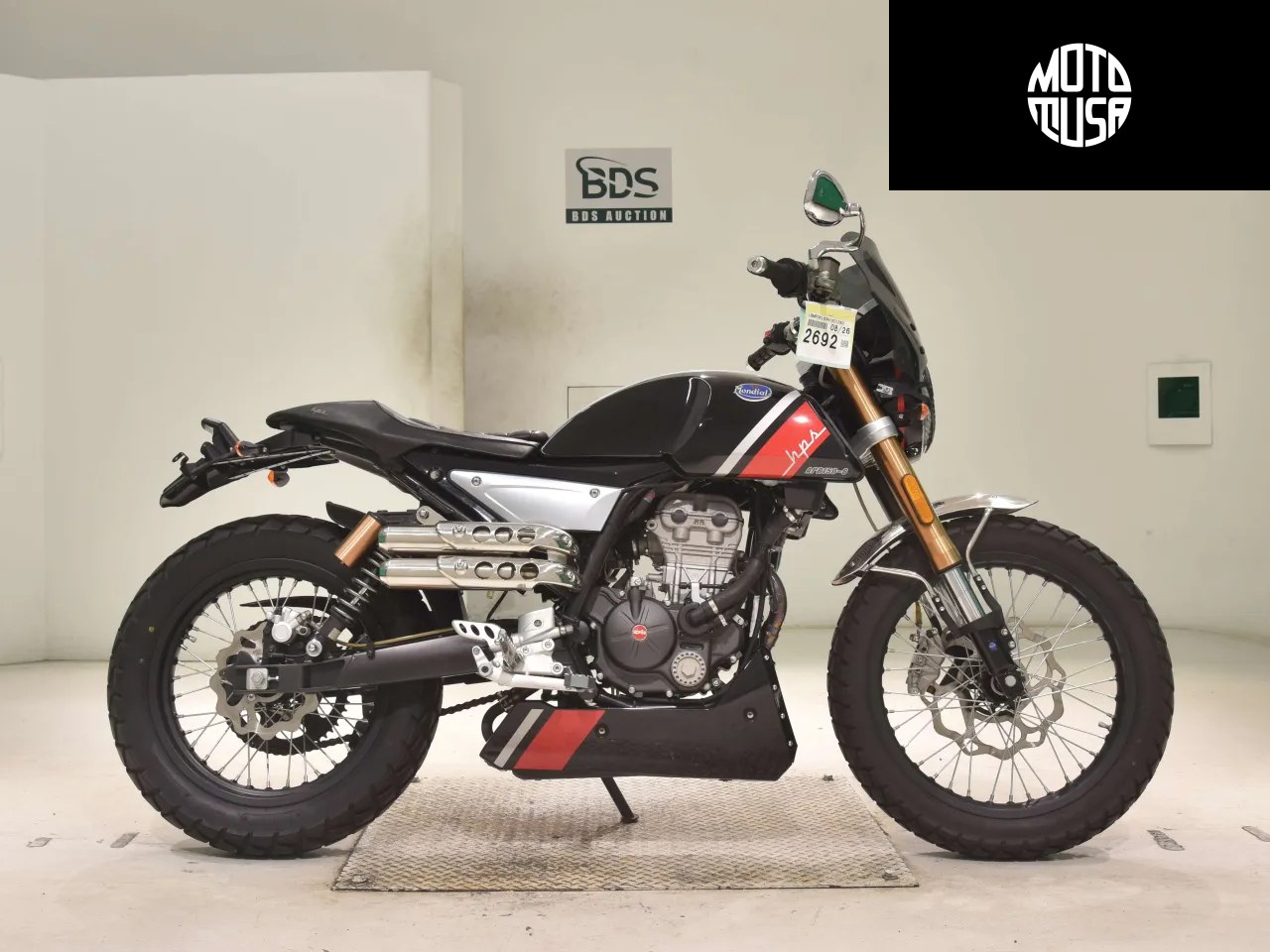 Aprilia CR 150 - фото 1