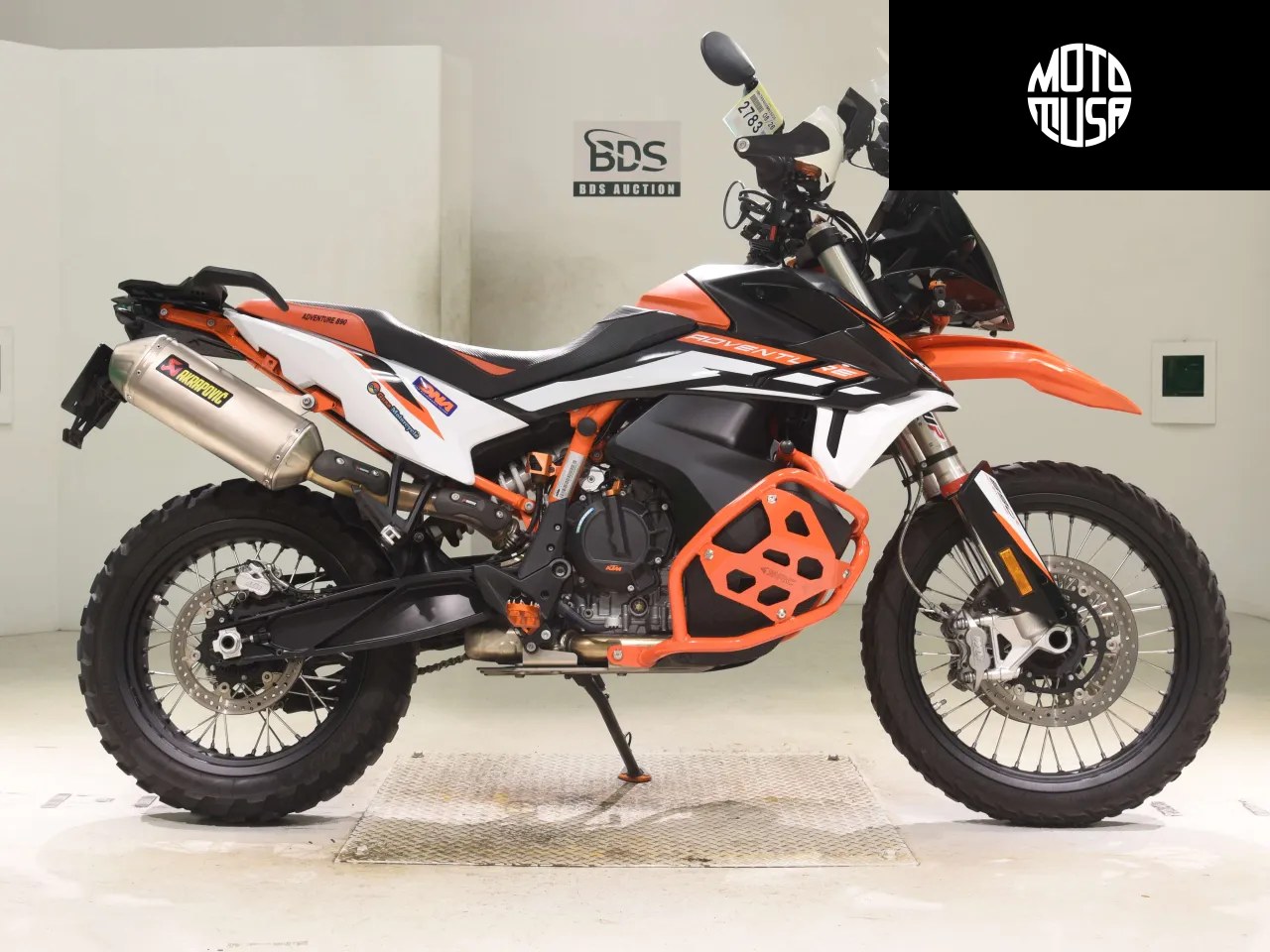 KTM 890 Adventure R - фото 1