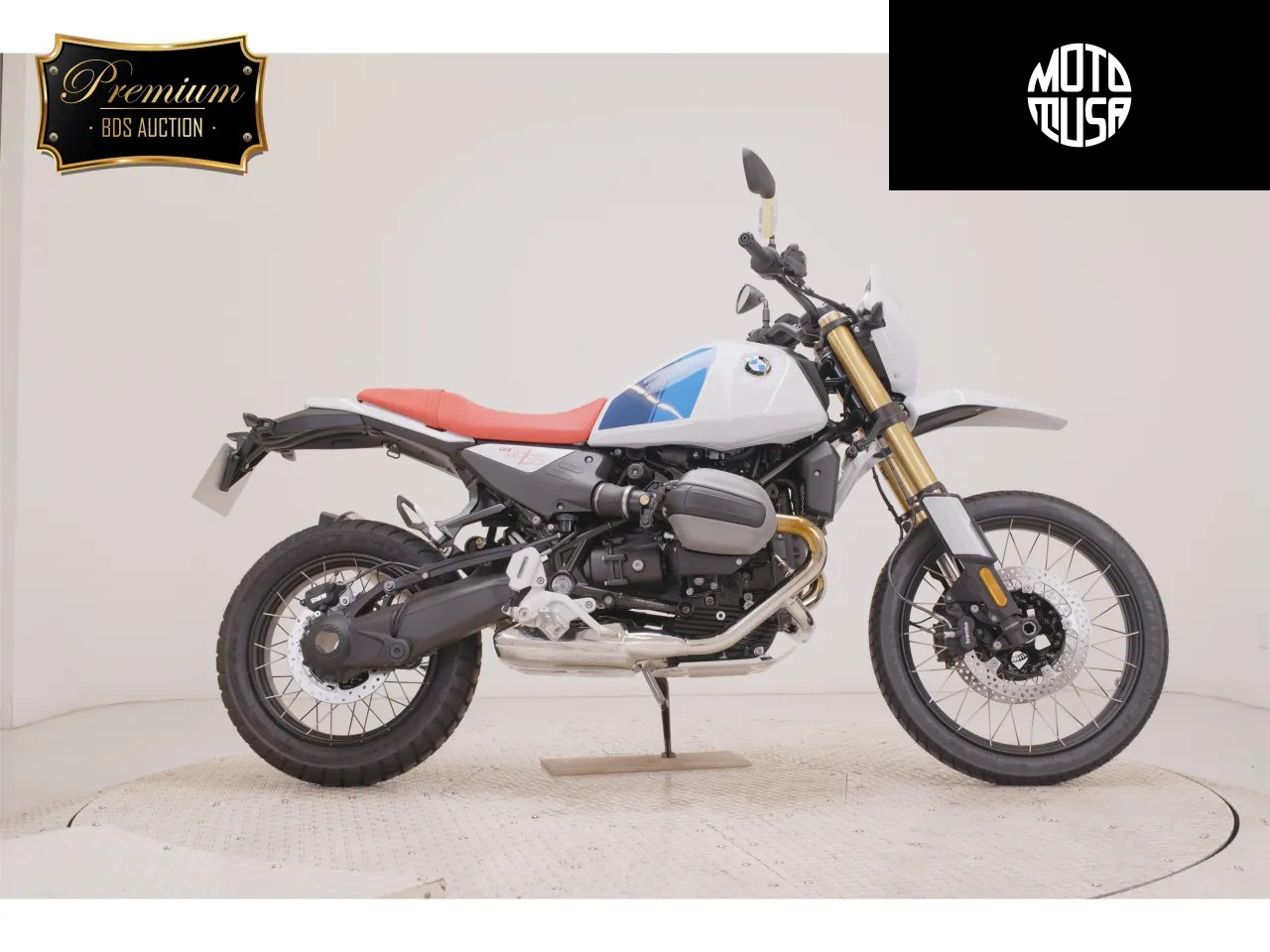 BMW R12 G/S - фото 1