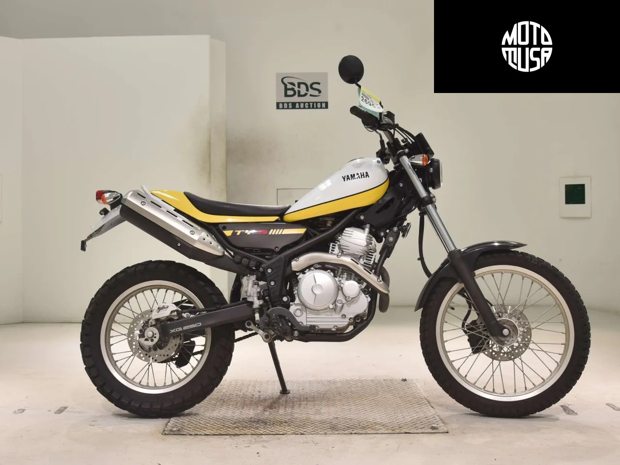 Yamaha Tricker XG250 (TRICKER-2) - фото 1