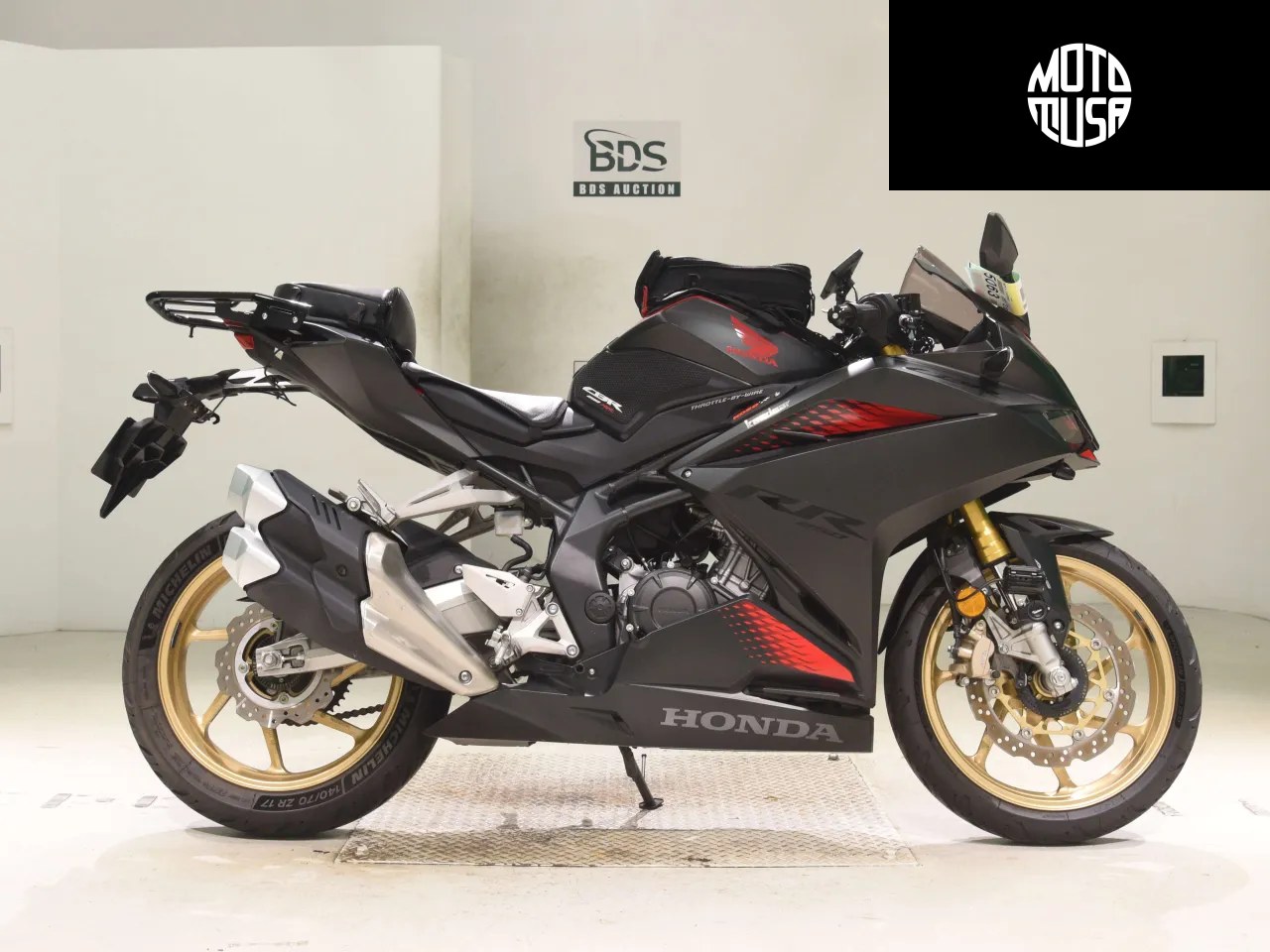 Honda CBR 250RR (CBR250RR-2A) - фото 1