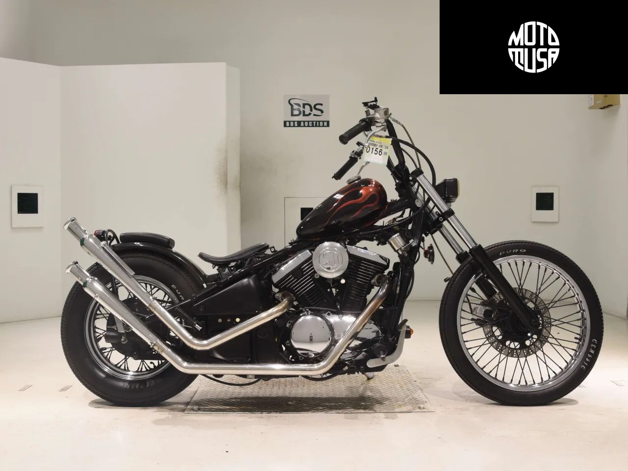 Kawasaki Vulcan 400 (VULCAN400-2) - фото 1