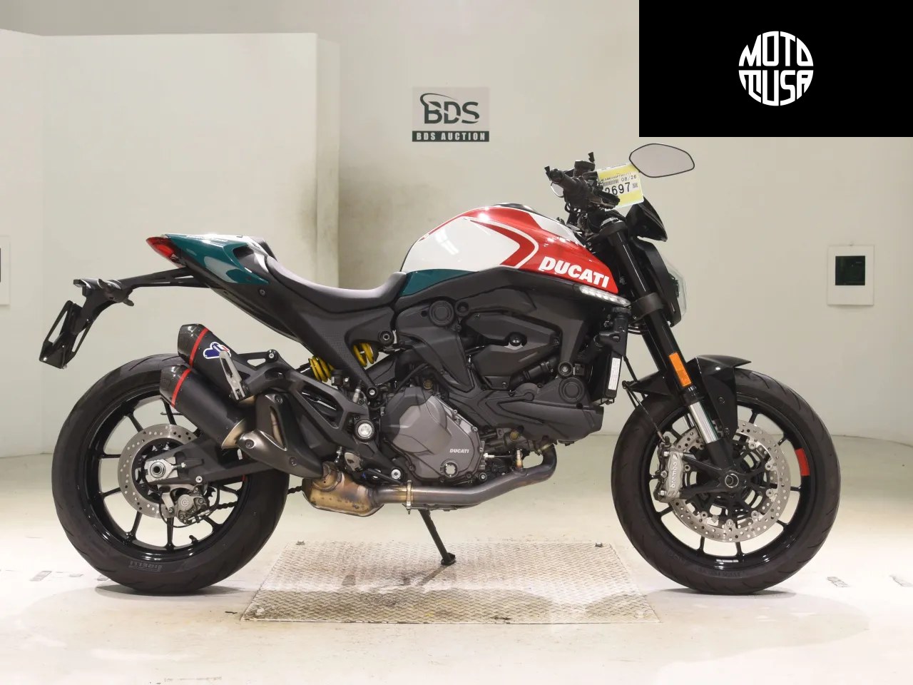 Ducati Monster + (M937+) - фото 1