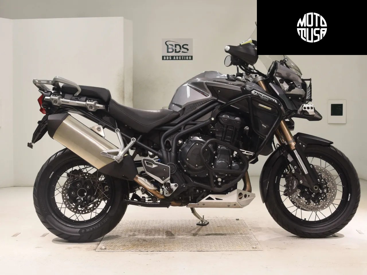 Triumph Tiger Explorer - фото 1