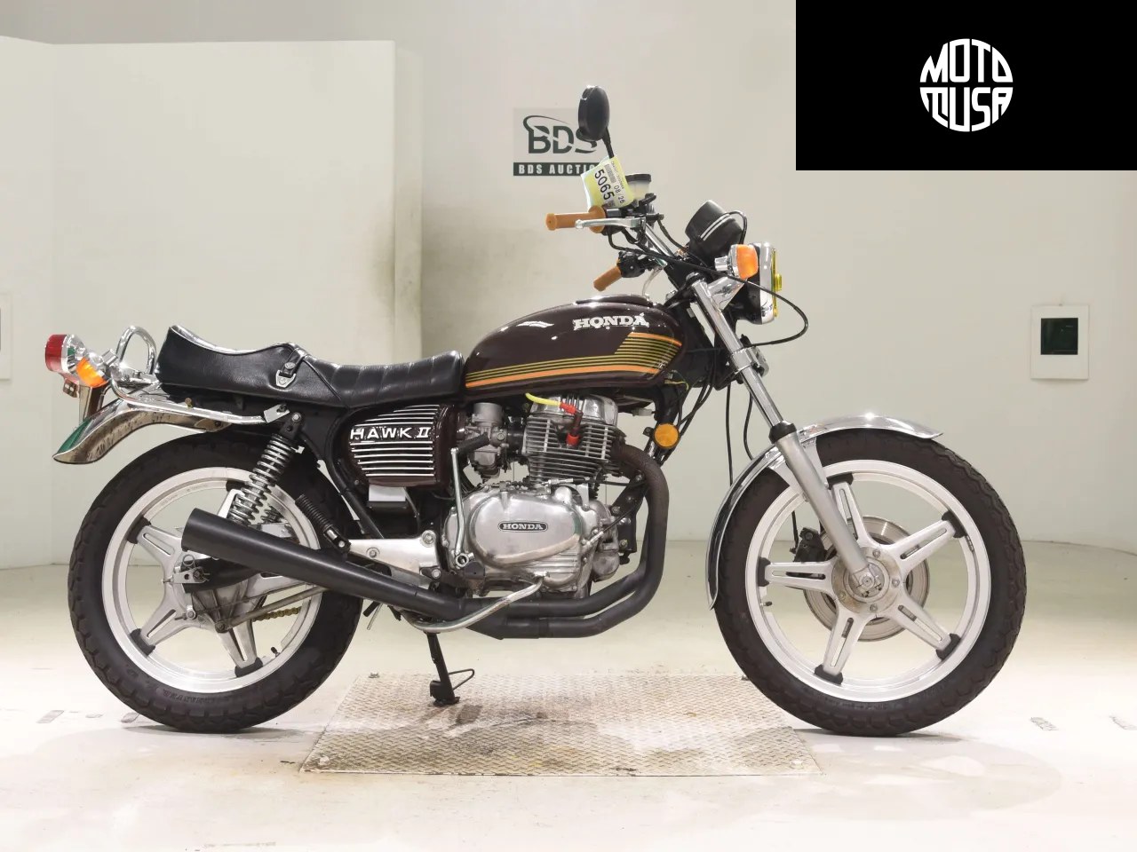 Honda Hawk II (HAWK2) - фото 1