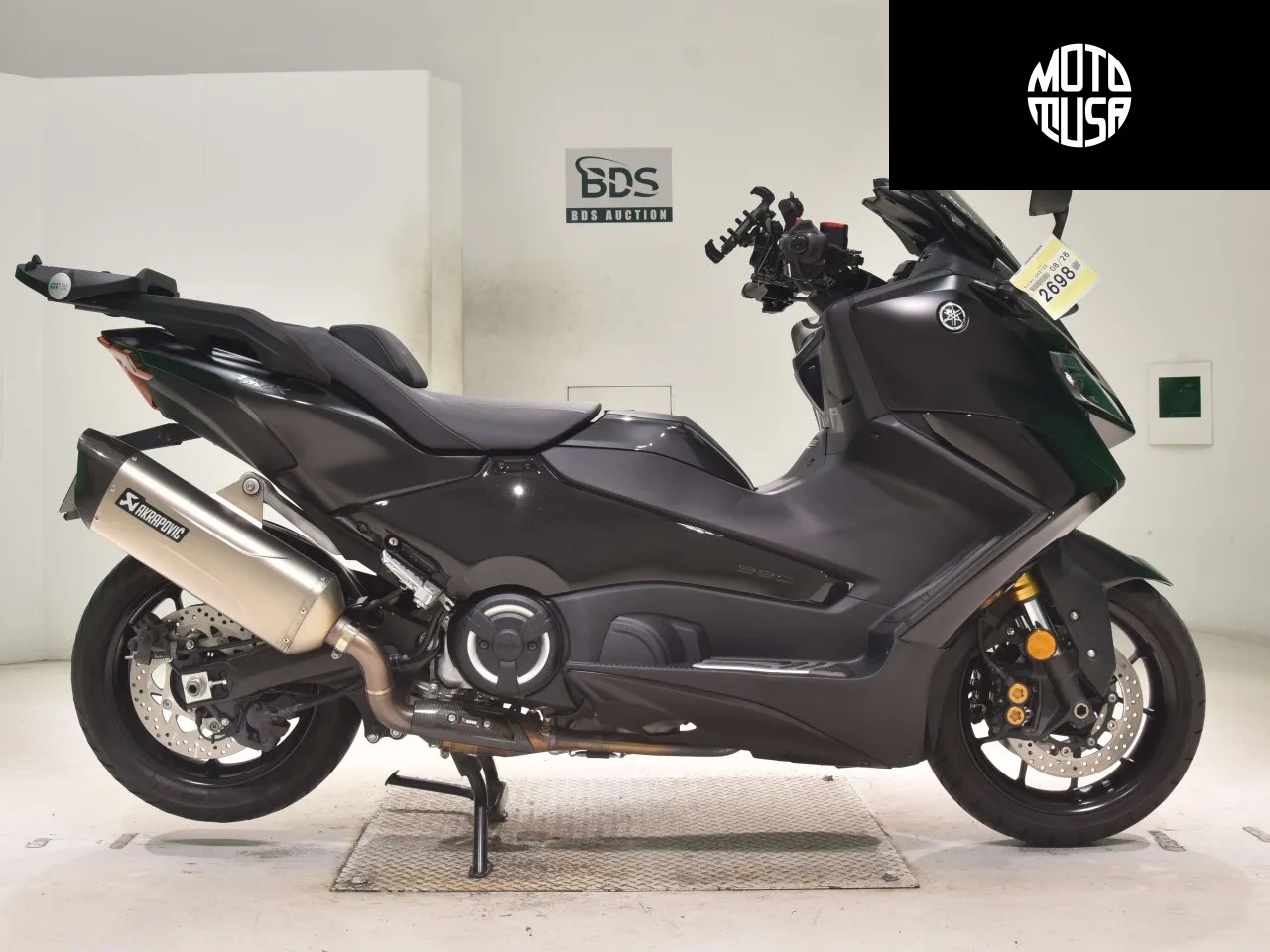 Yamaha T Max 560 (T-MAX560T) - фото 1