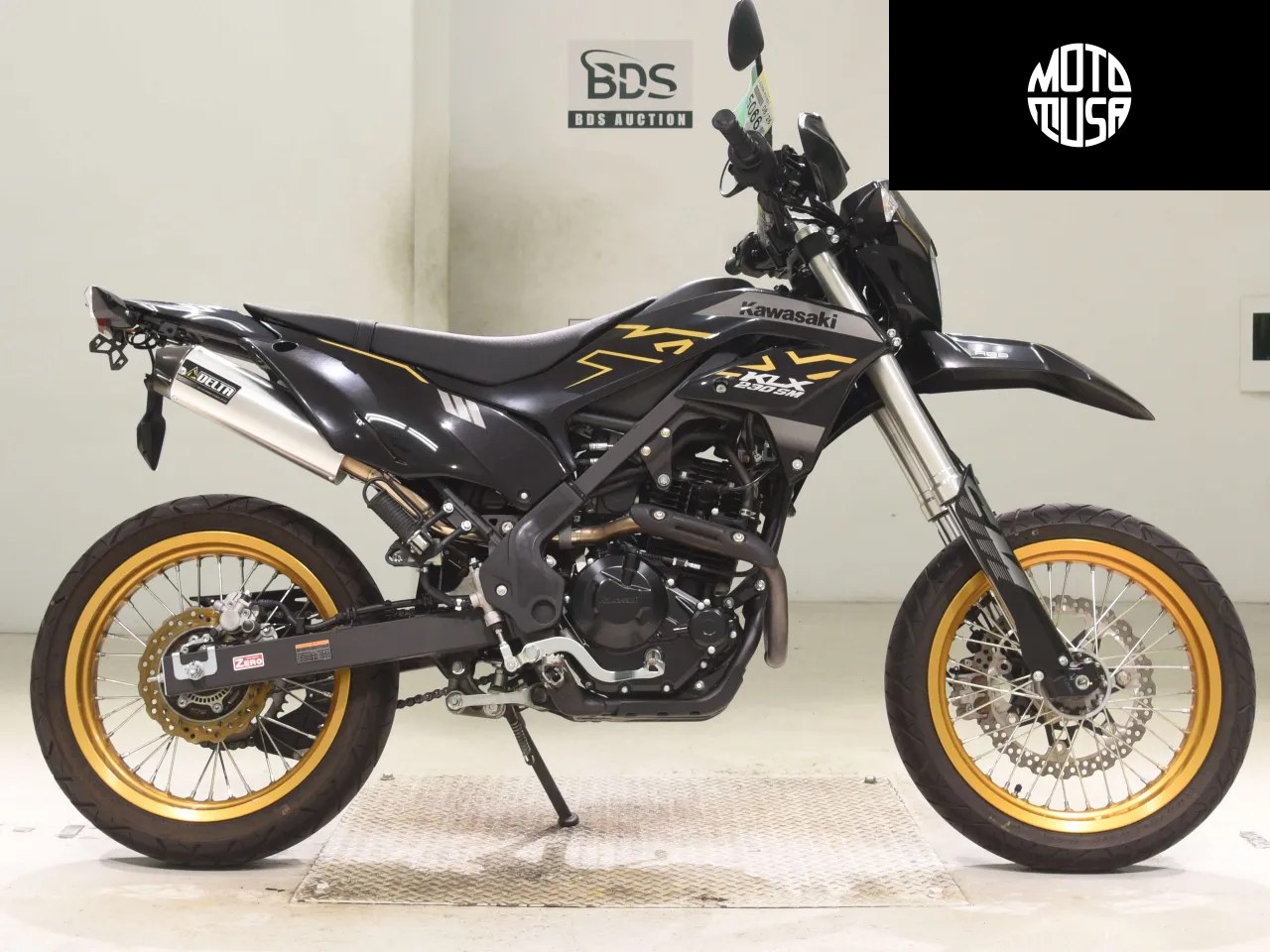 Kawasaki KLX 230SM - фото 1