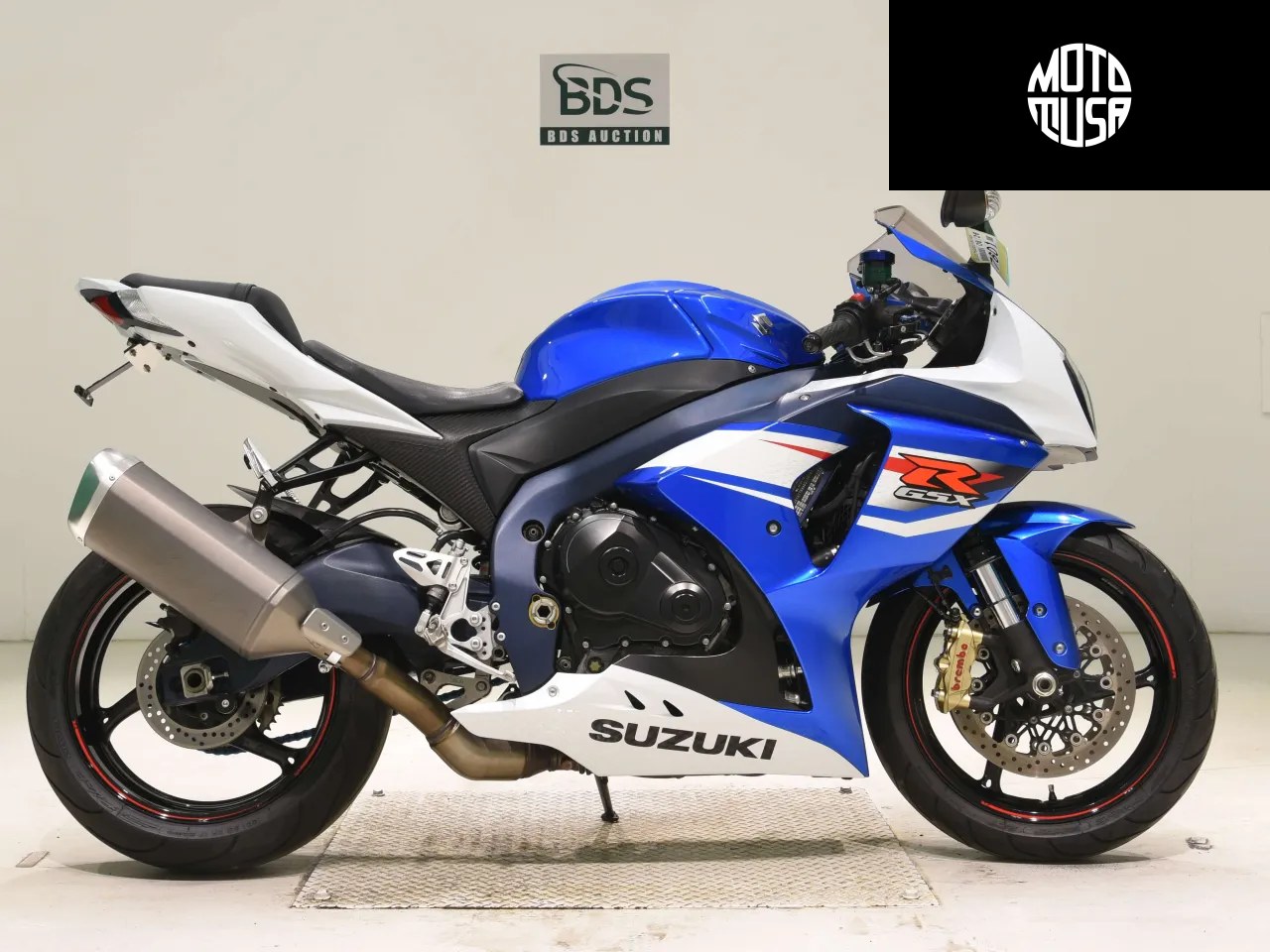 Suzuki GSX-R 1000 - фото 1