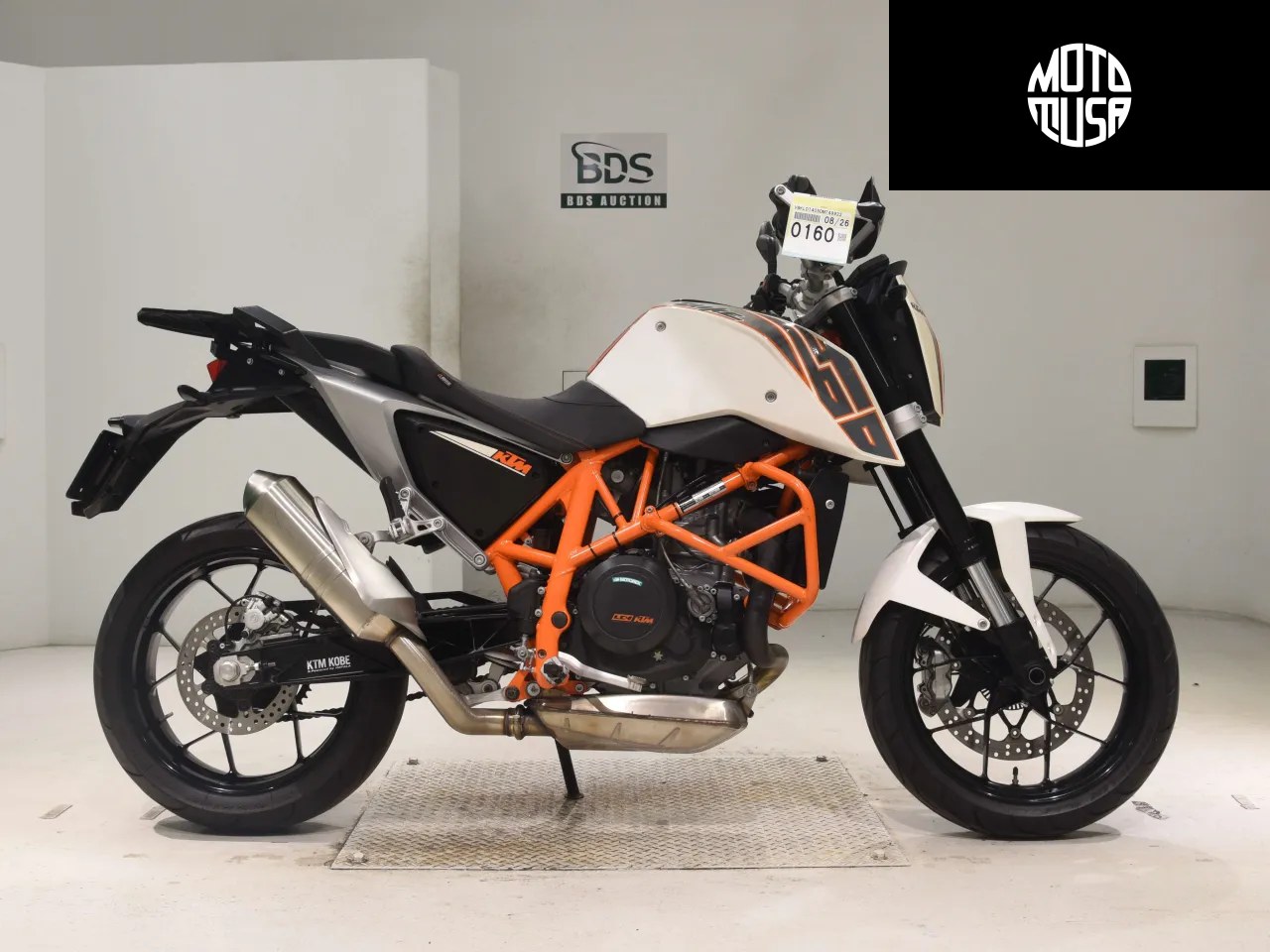 KTM 690 Duke - фото 1