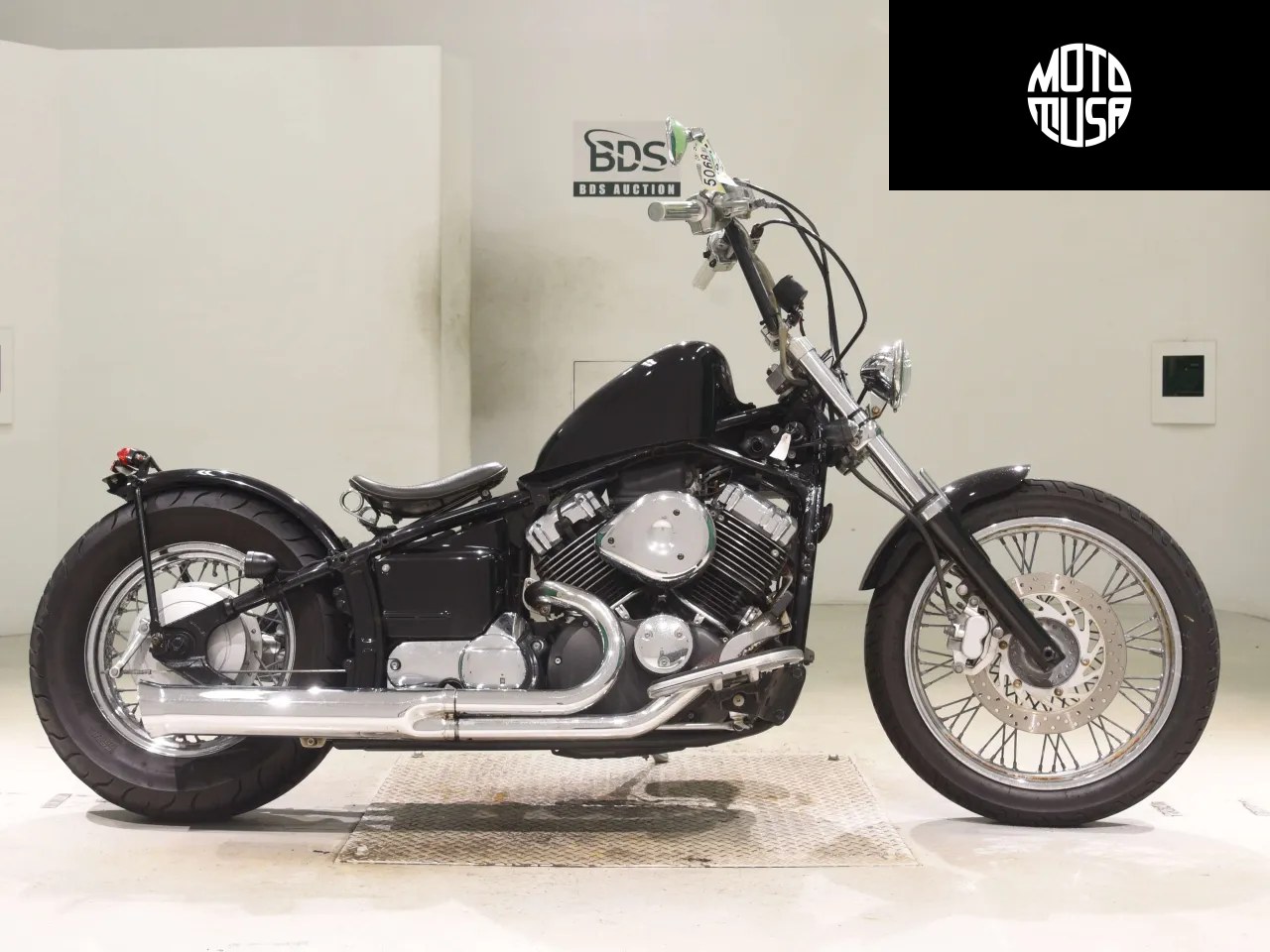 Yamaha DragStar 400 - фото 1