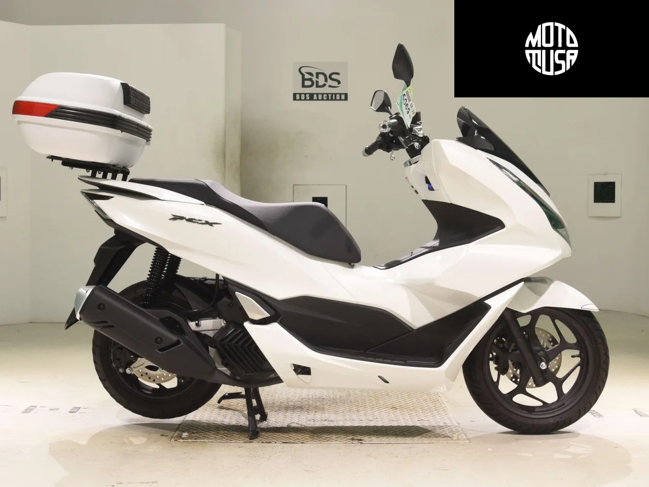 Honda PCX 125 (PCX125-4) - фото 1