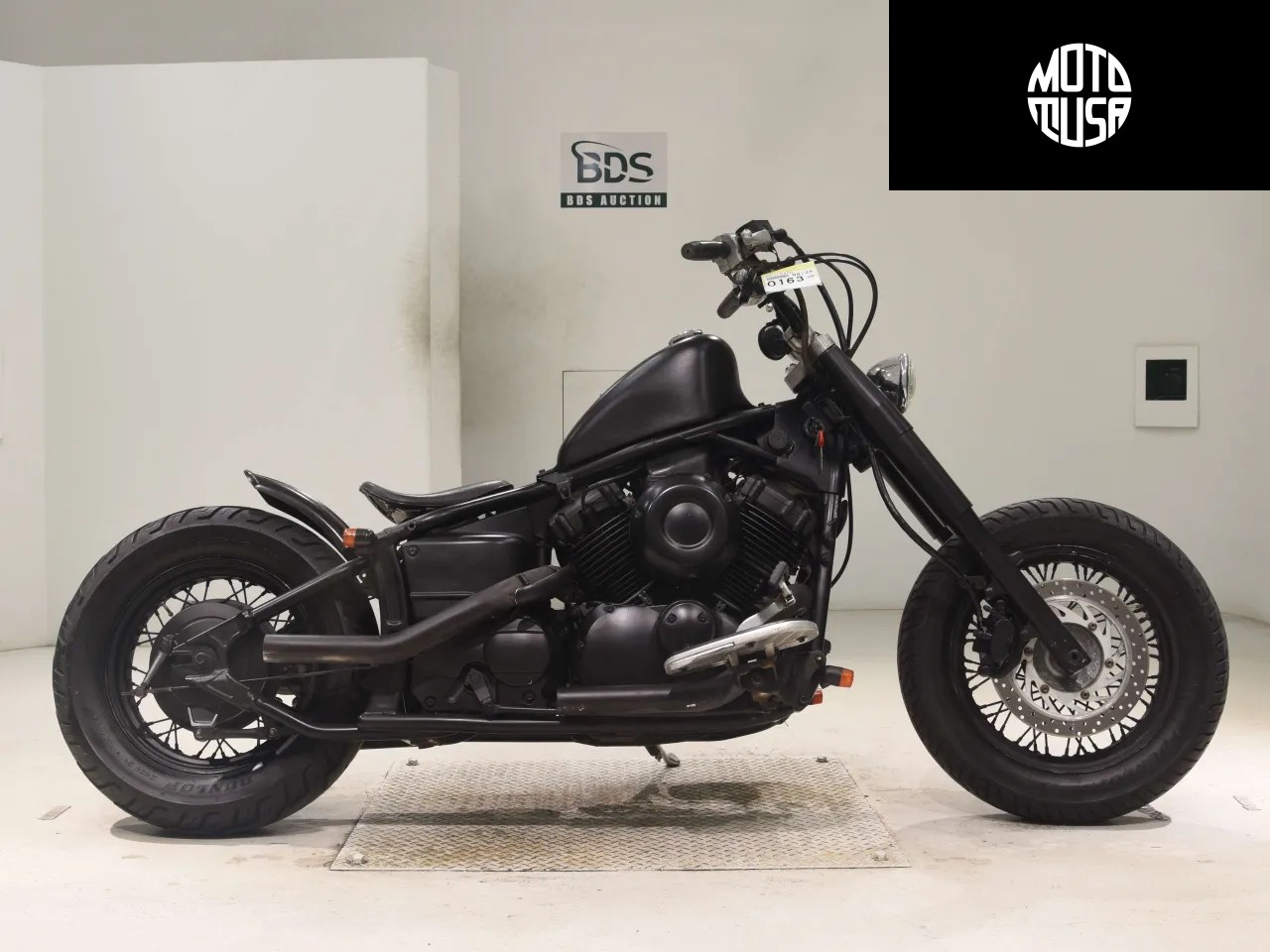 Yamaha DragStar 400 Classic - фото 1