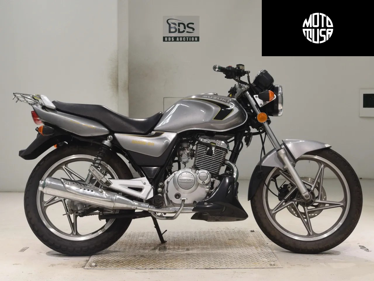 Suzuki EN 125 (EN125-2A) - фото 1