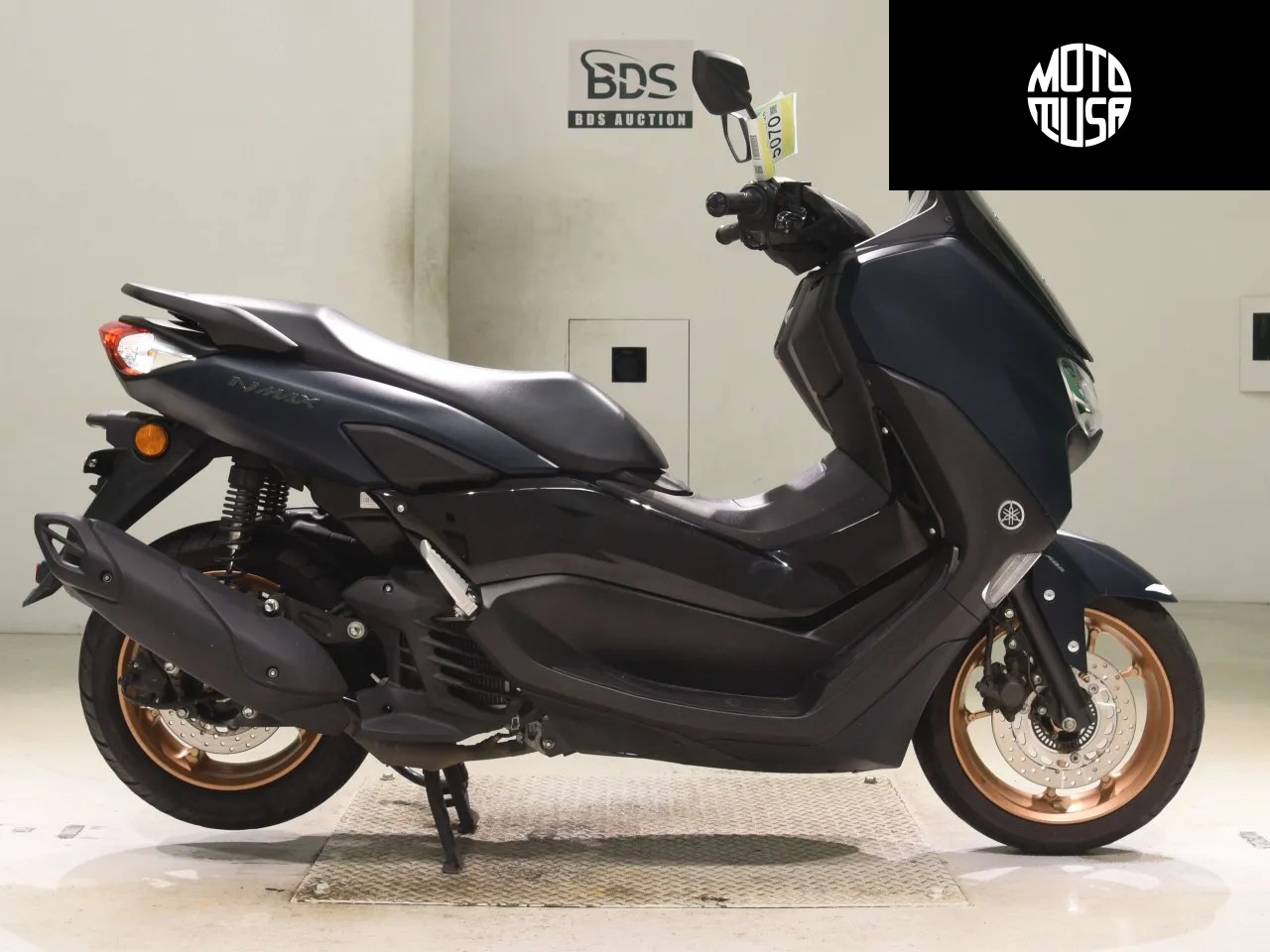 Yamaha N Max 155 (NMAX-2) - фото 1