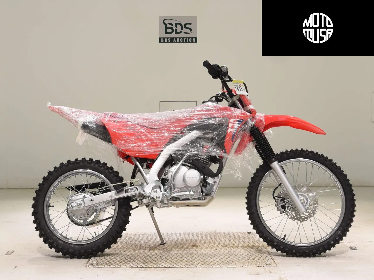 Honda CRF 125F - фото 1