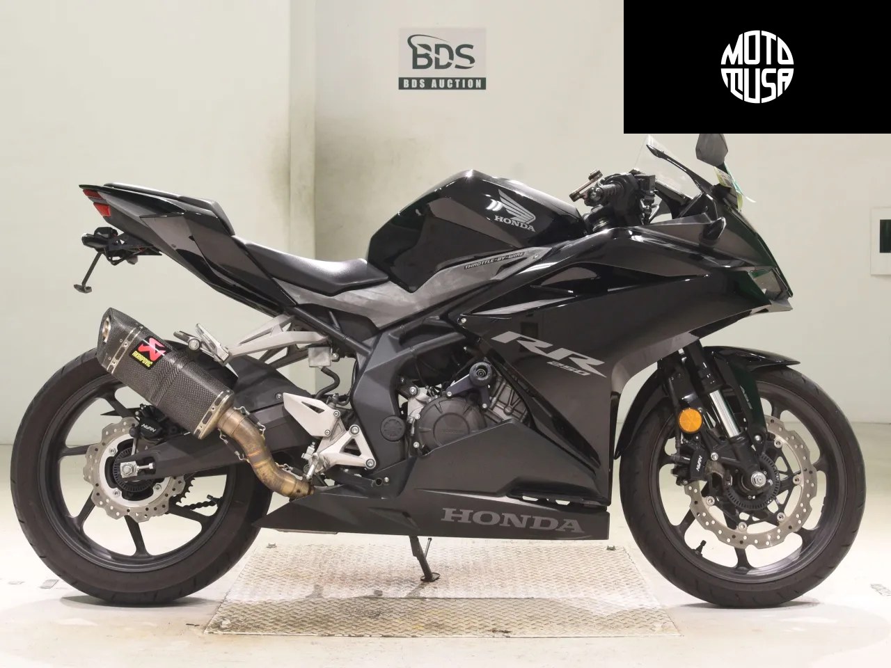 Honda CBR 250RR (CBR250RR-2A) - фото 1