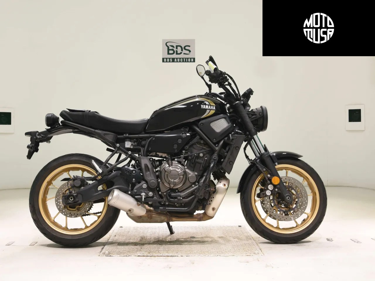 Yamaha XSR 700 (XSR700-2) - фото 1