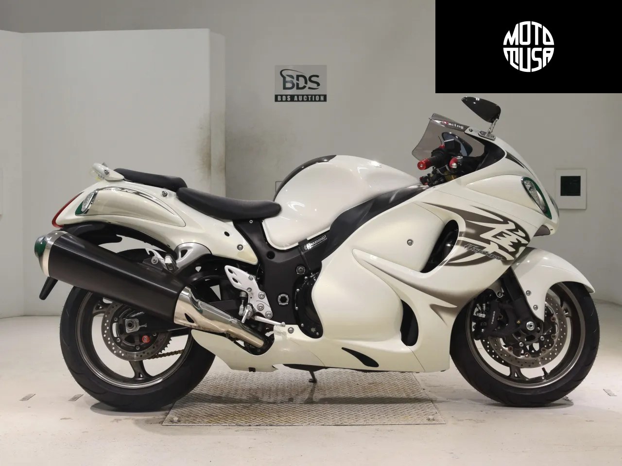 Suzuki GSX 1300R Hayabusa (HAYABUSA-2) - фото 1