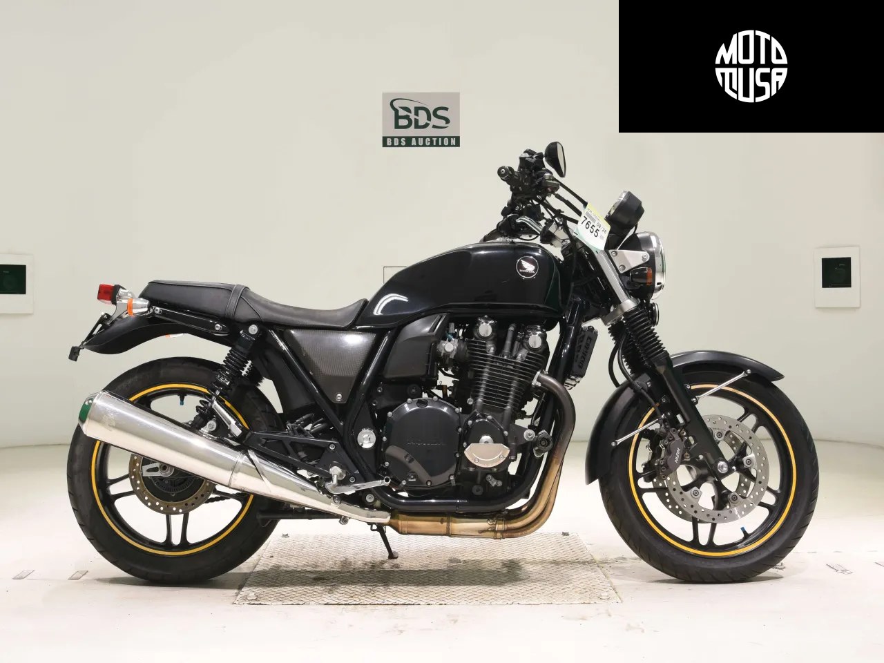 Honda CB 1100 - фото 1