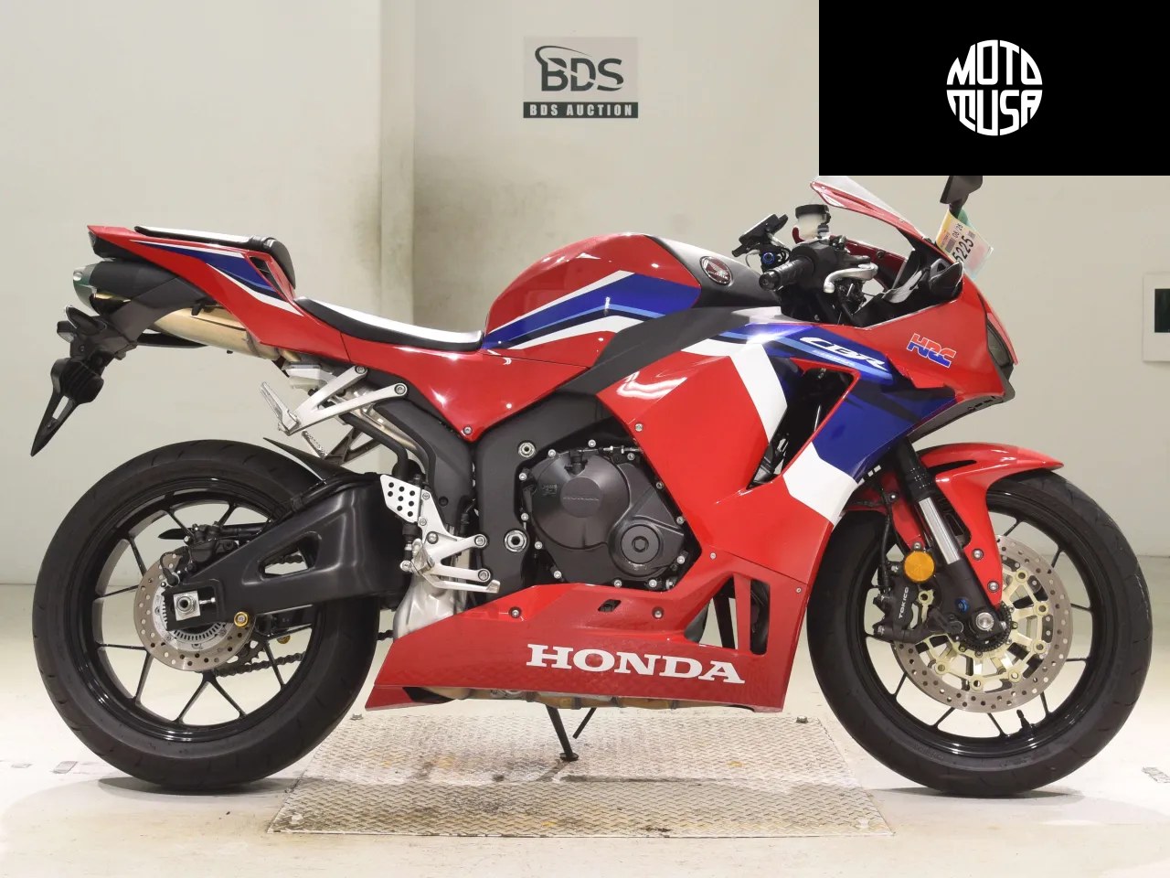 Honda CBR 600RR (CBR600RR-4) - фото 1