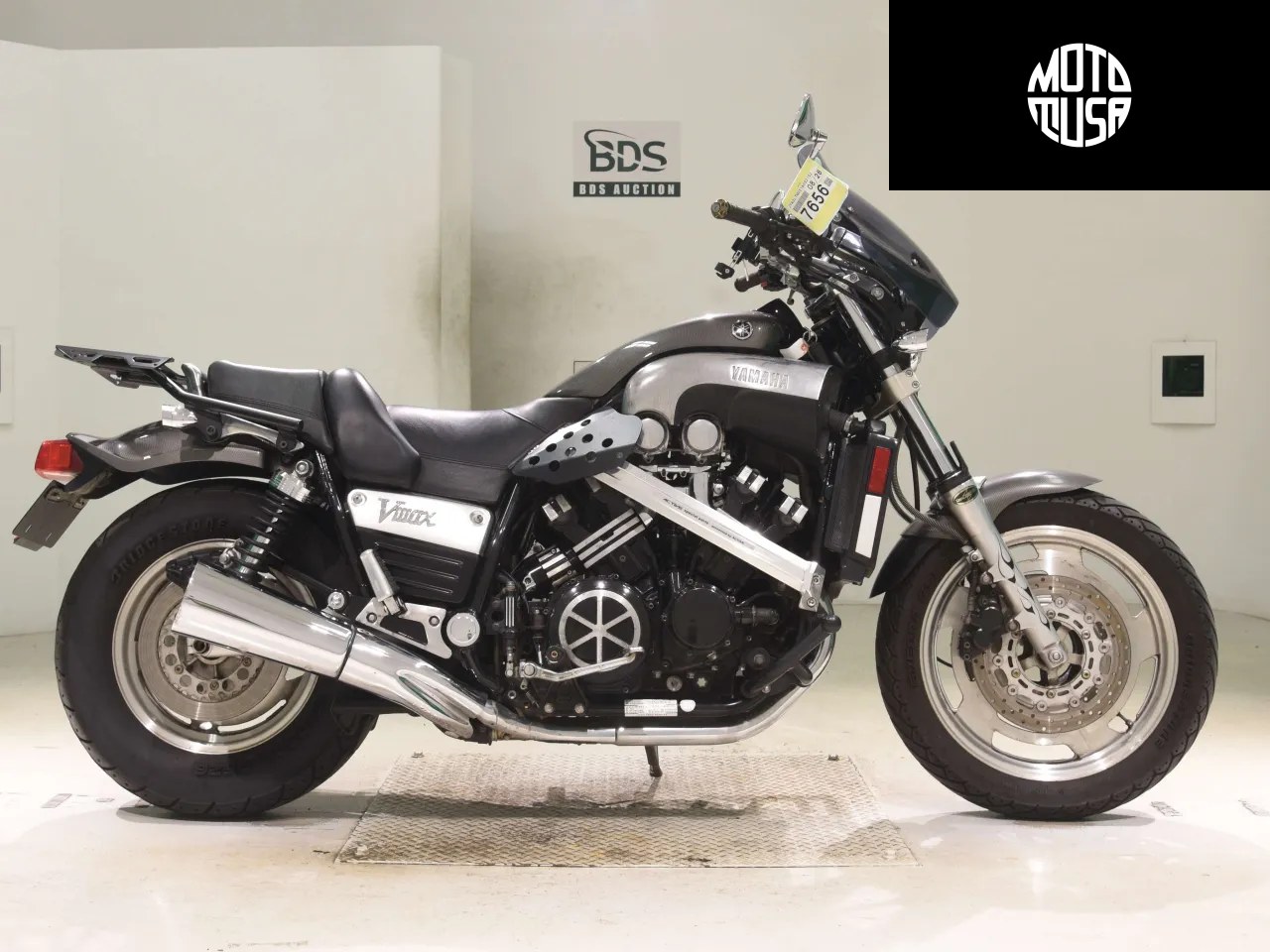 Yamaha V-Max 1200 (V-MAX) - фото 1
