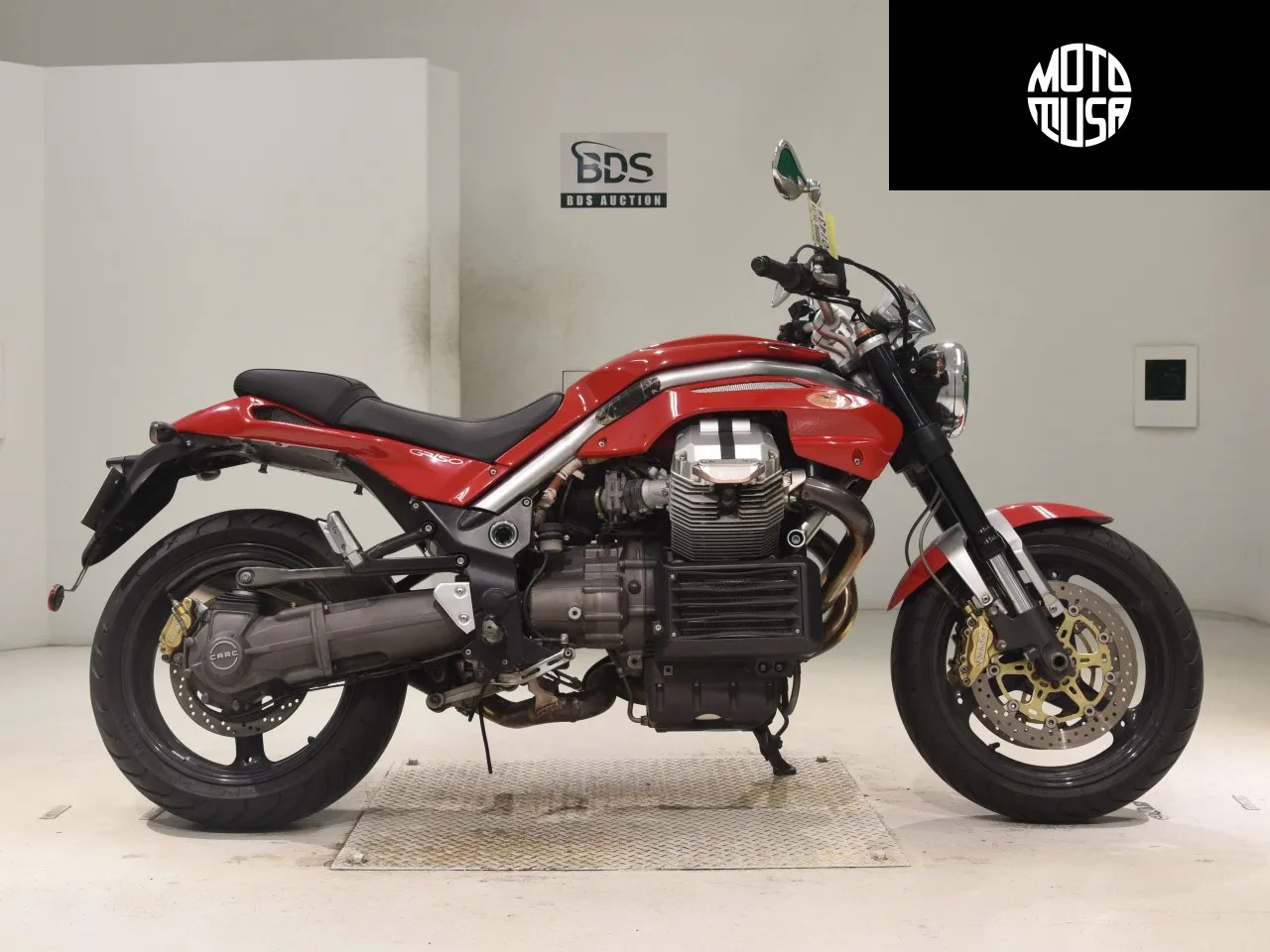 Moto Guzzi Griso 1100 - фото 1