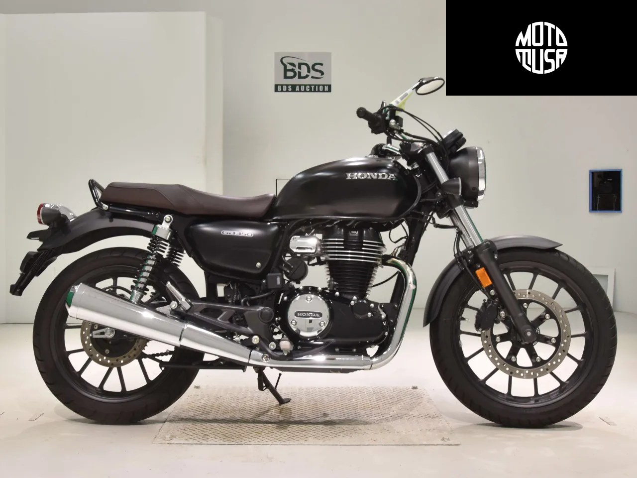Honda GB 350 - фото 1