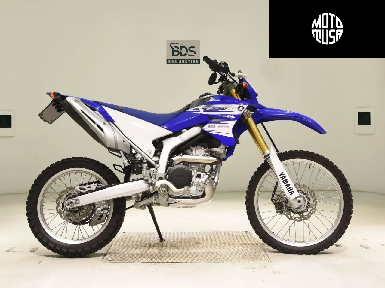 Yamaha WR 250R - фото 1