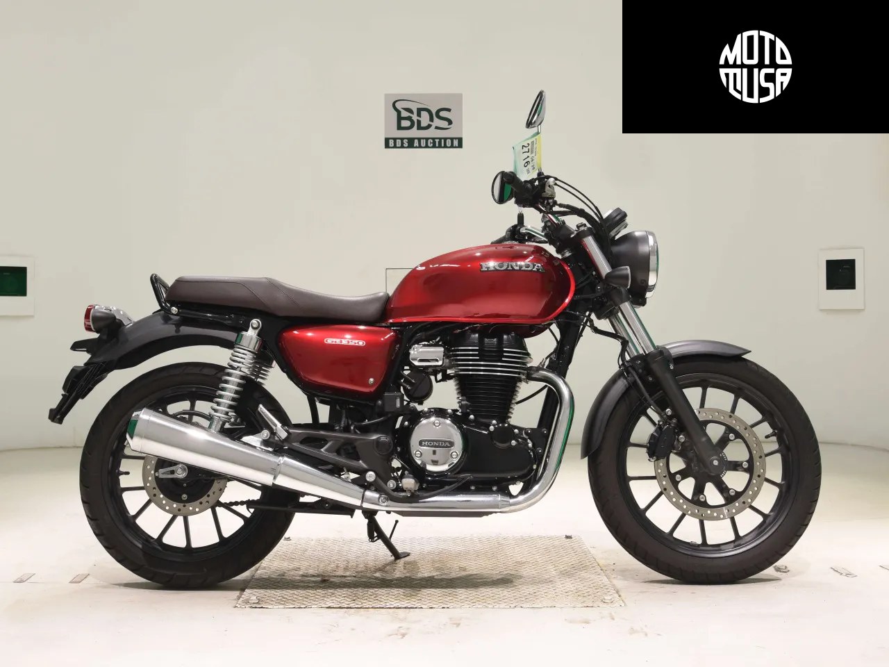 Honda GB 350 - фото 1