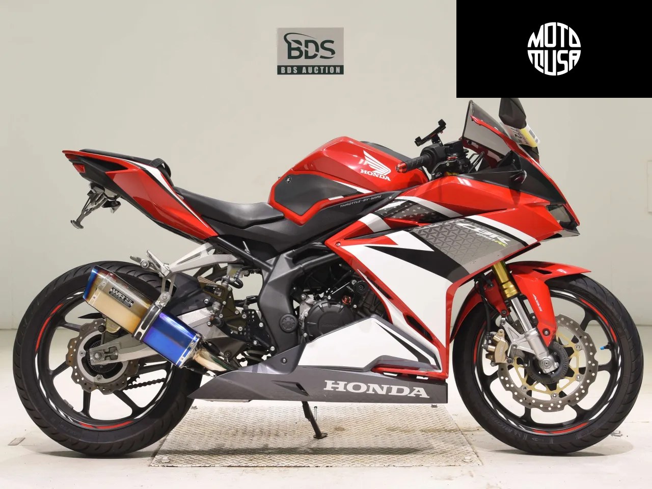 Honda CBR 250RR (CBR250RR-2A) - фото 1