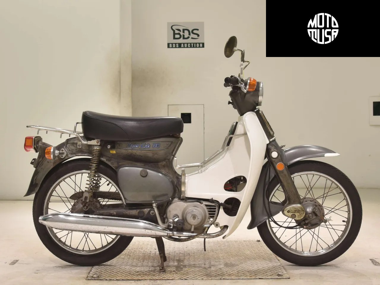 Honda Super Cub 90 (C90-E) - фото 1