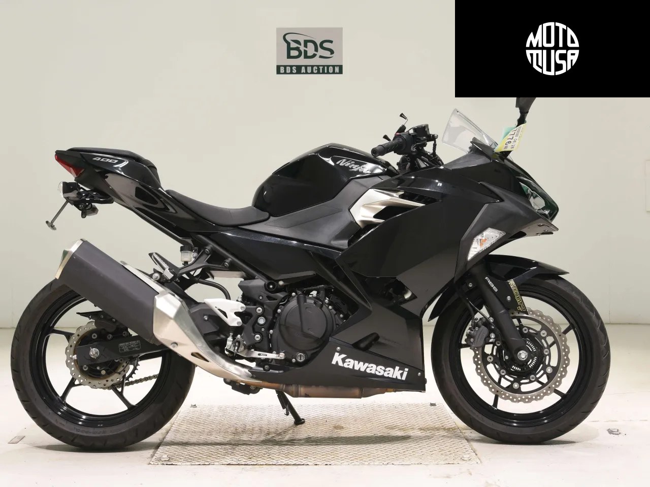 Kawasaki Ninja 400 (NINJA400-2) - фото 1