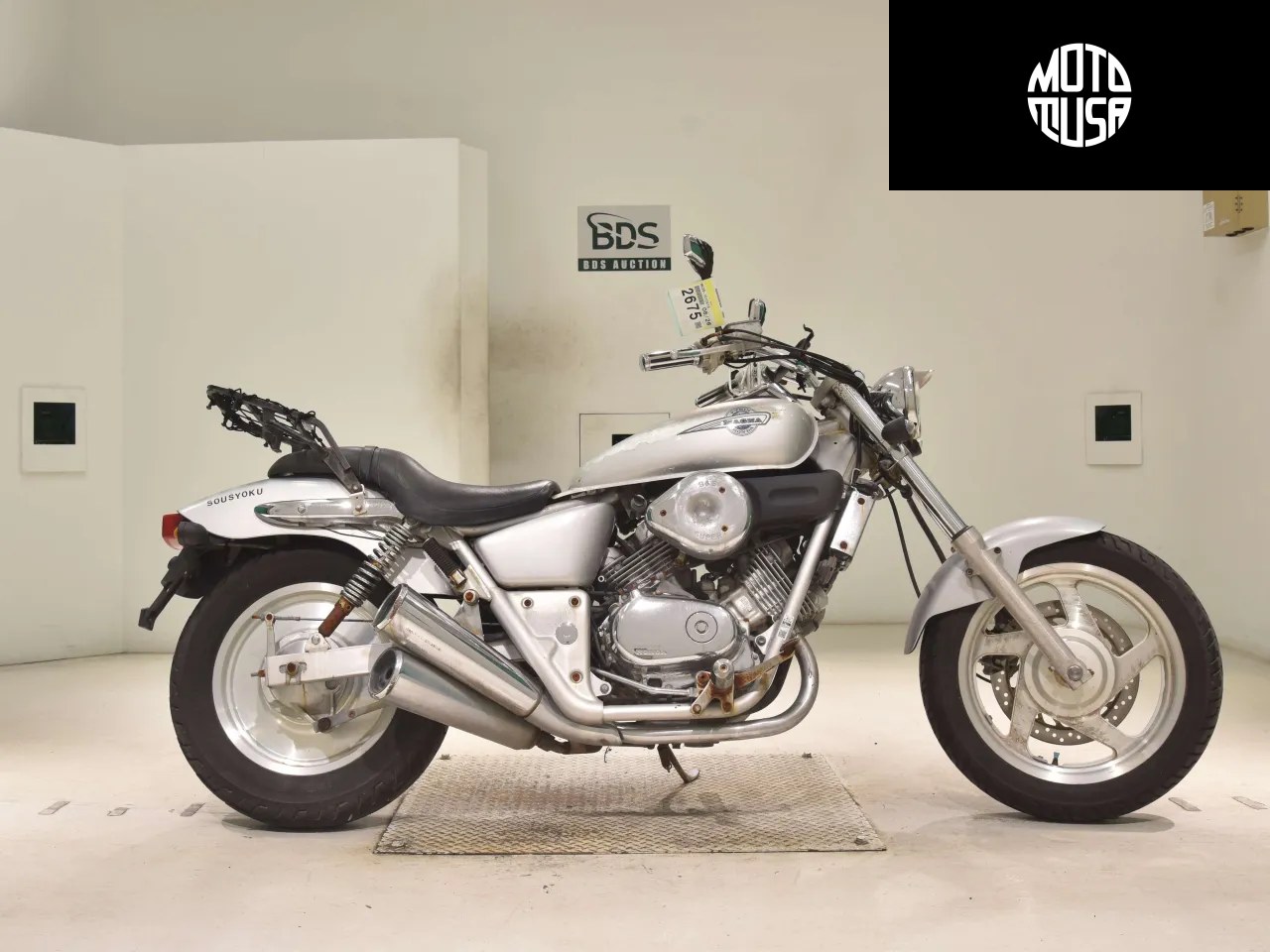 Honda Magna 250 - фото 1