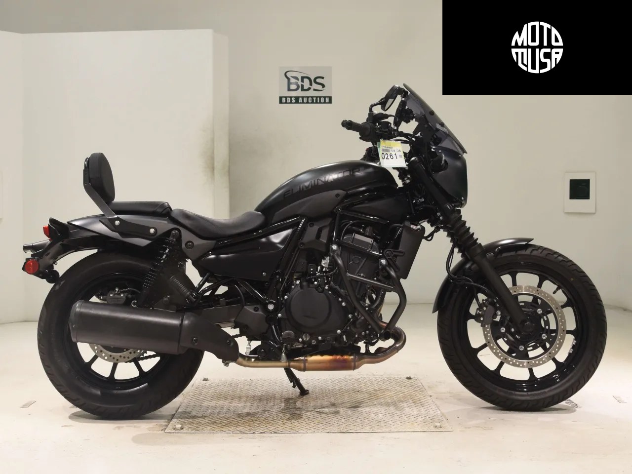 Kawasaki Eliminator 400SE (ELIMINATOR400-3SE) - фото 1