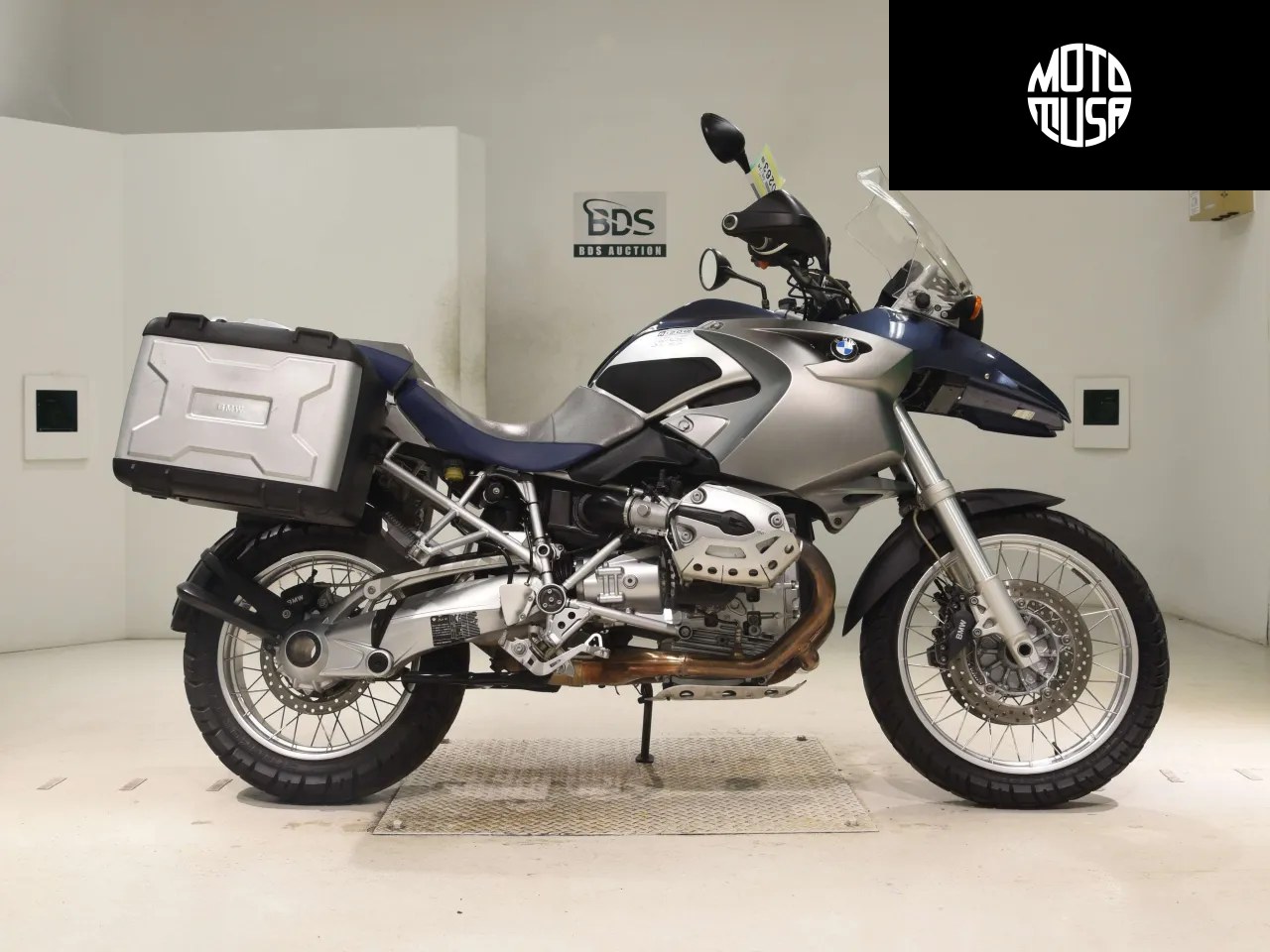 BMW R1200GS - фото 1