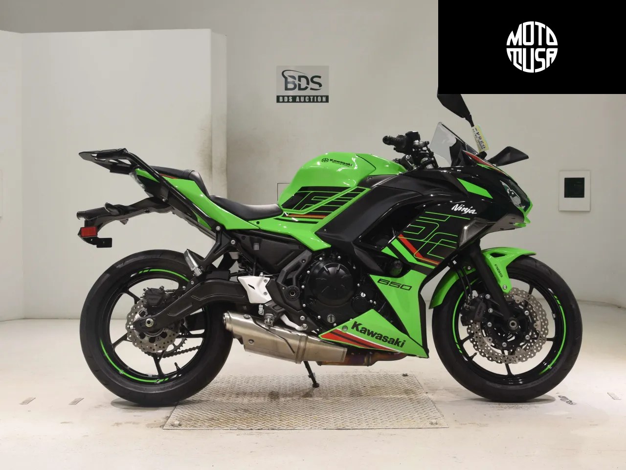 Kawasaki Ninja 650 (NINJA650A) - фото 1