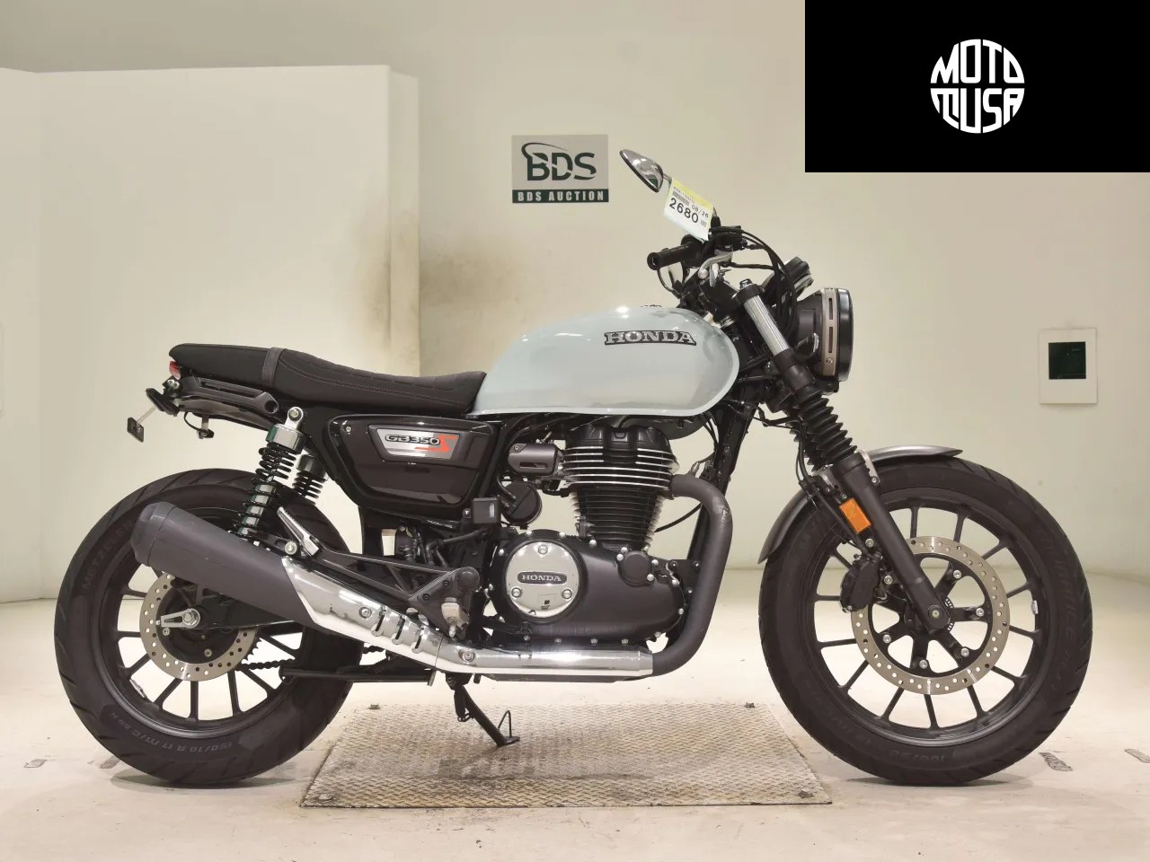 Honda GB 350S - фото 1