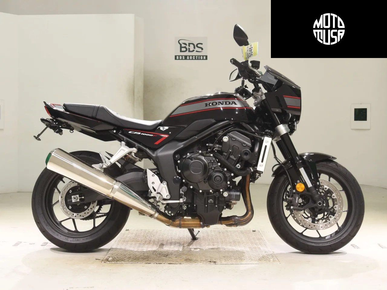 Honda CB 1000F - фото 1