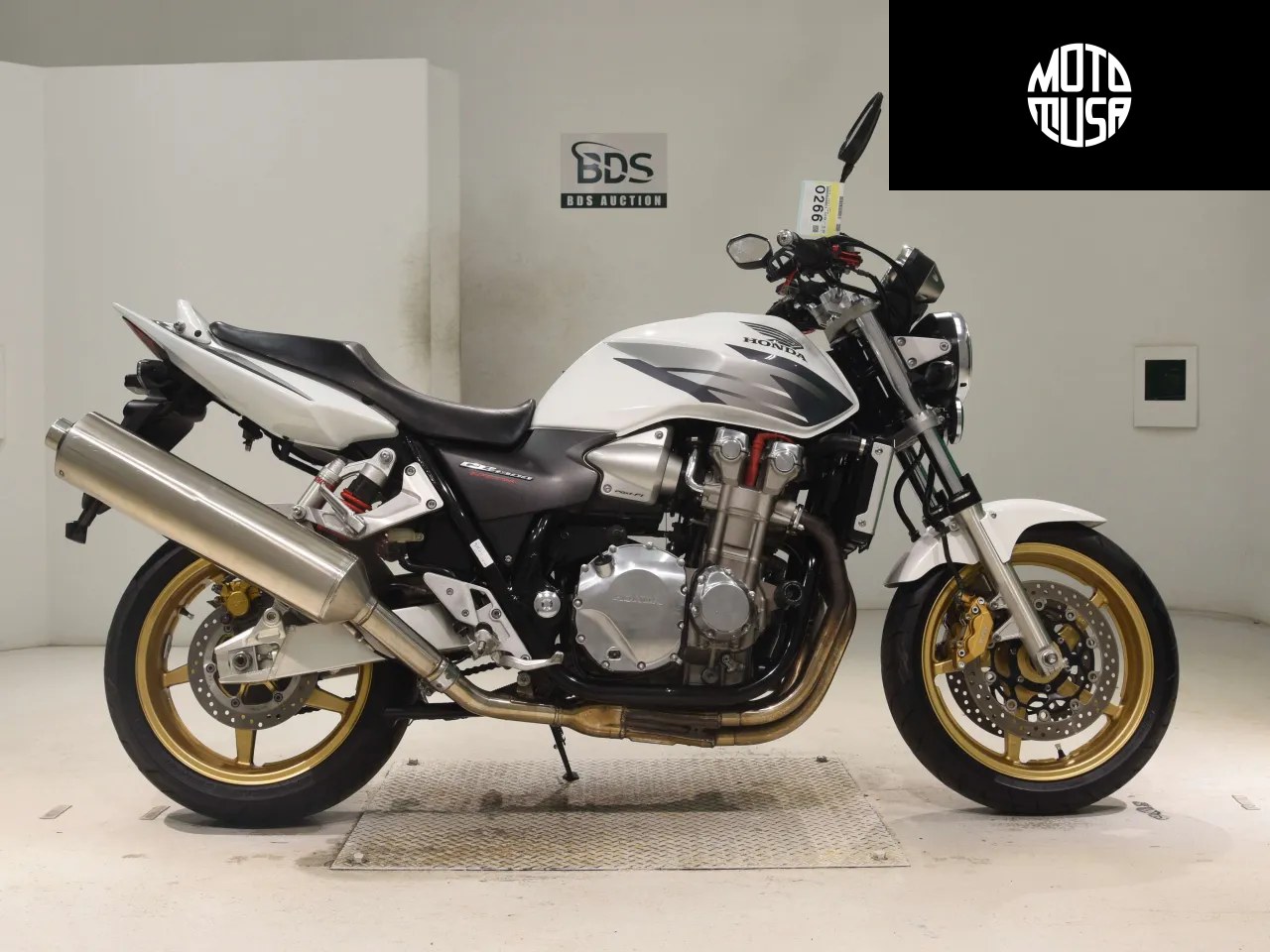 Honda CB 1300SF (CB1300SF-2) - фото 1
