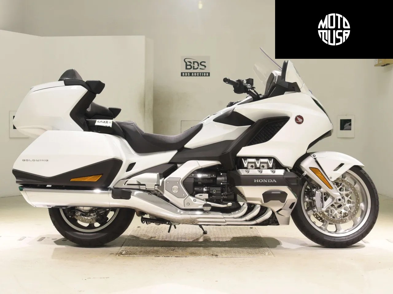 Honda GL 1800 (GL1800 TOUR D) - фото 1