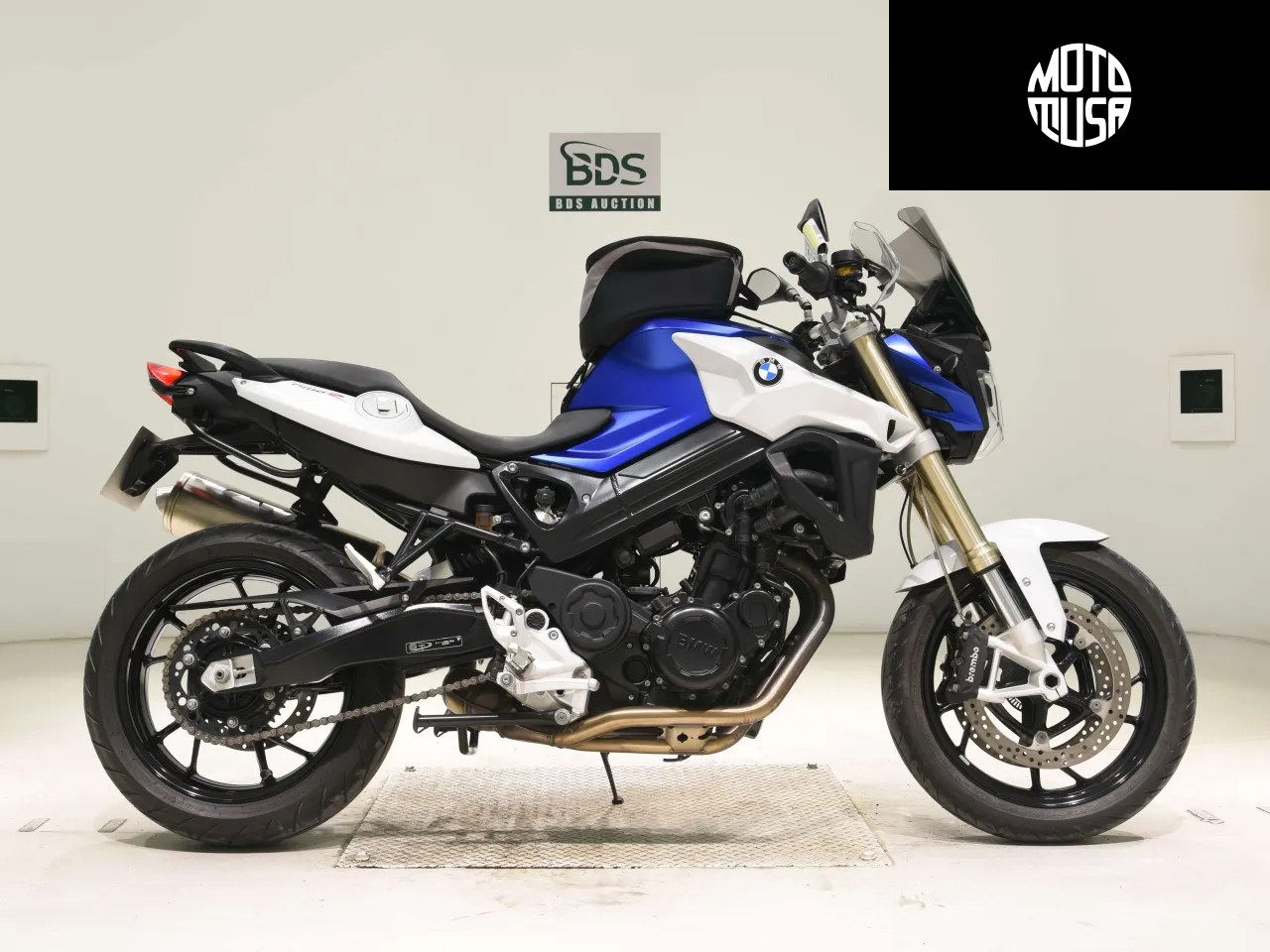 BMW F800R - фото 1