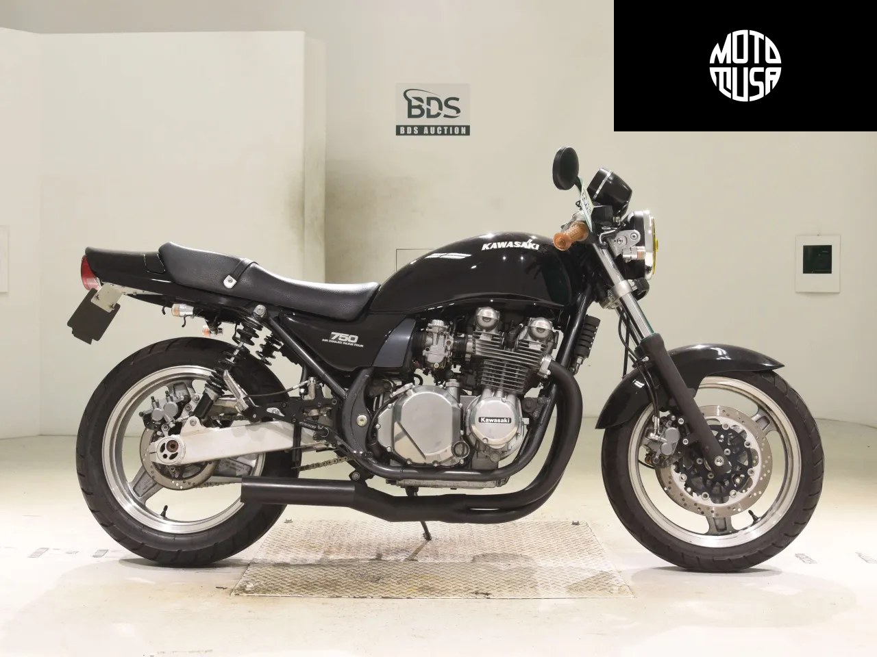 Kawasaki Zephyr 750 - фото 1