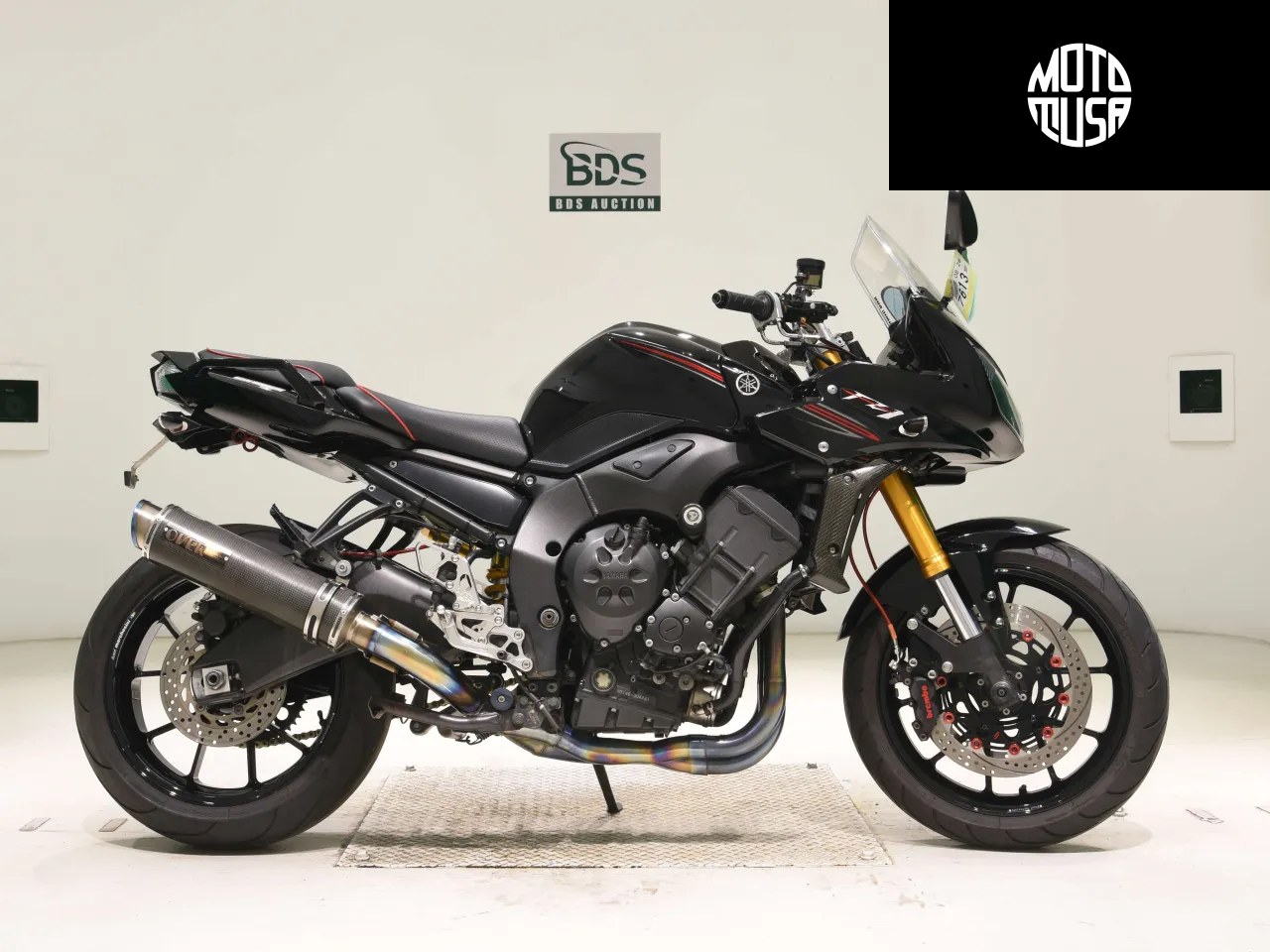 Yamaha FZ-1 Fazer - фото 1