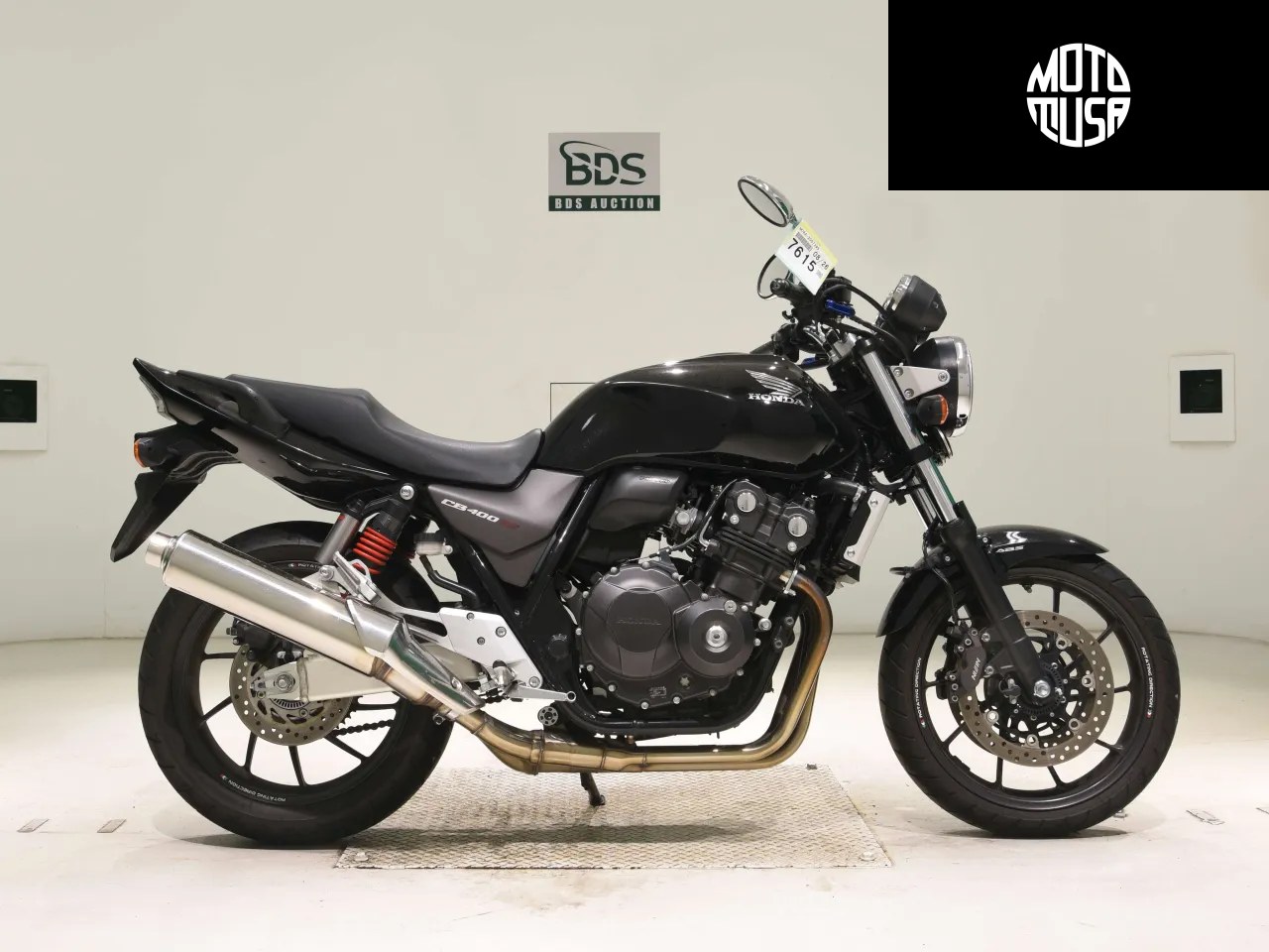 Honda CB 400 Super Four (CB400SF-4A) - фото 1