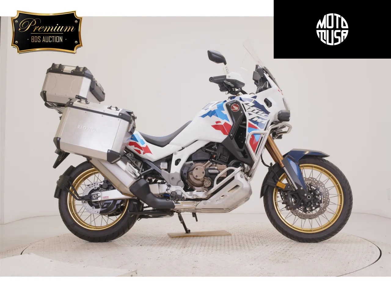 Honda CRF 1100L Africa Twin (CRF1100L-2D ADVENTURE) - фото 1