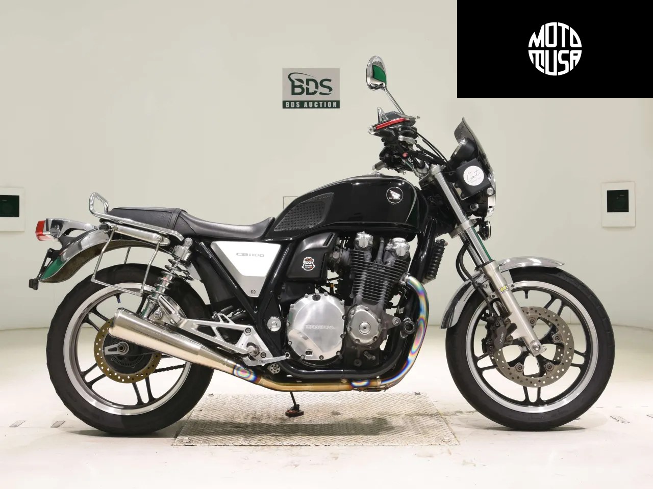 Honda CB 1100 - фото 1