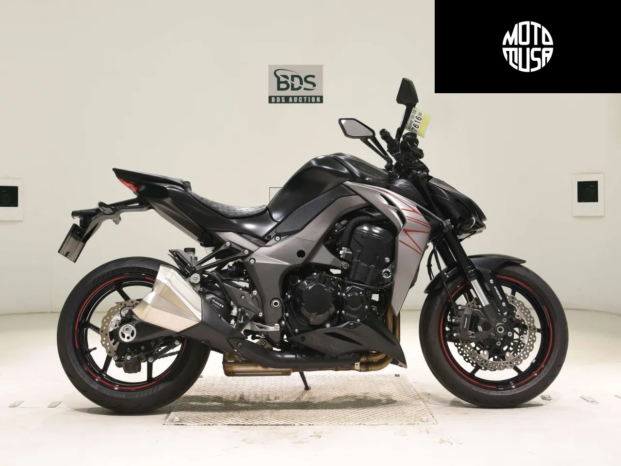 Kawasaki Z 1000 (Z1000-5A) - фото 1