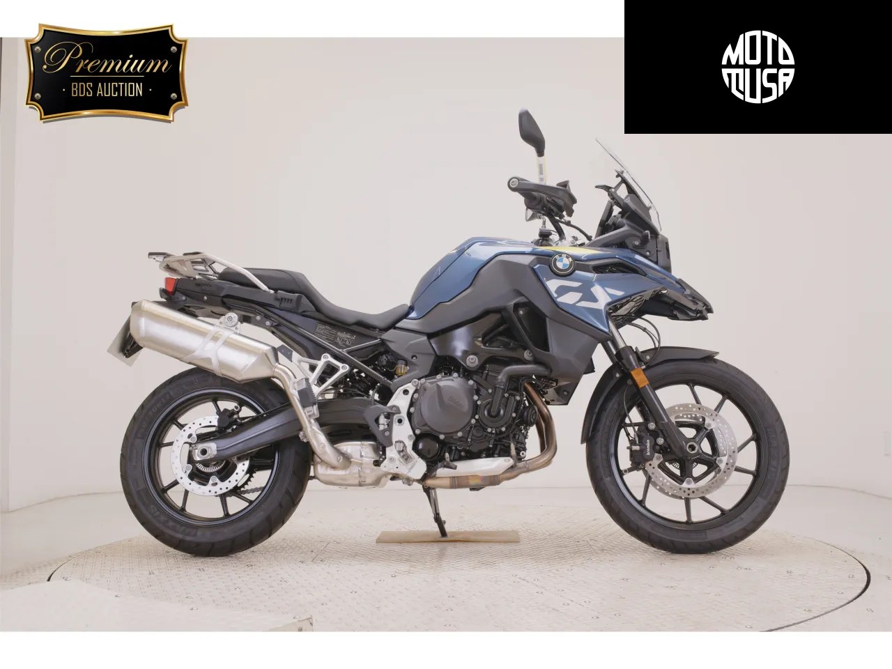 BMW F800GS - фото 1