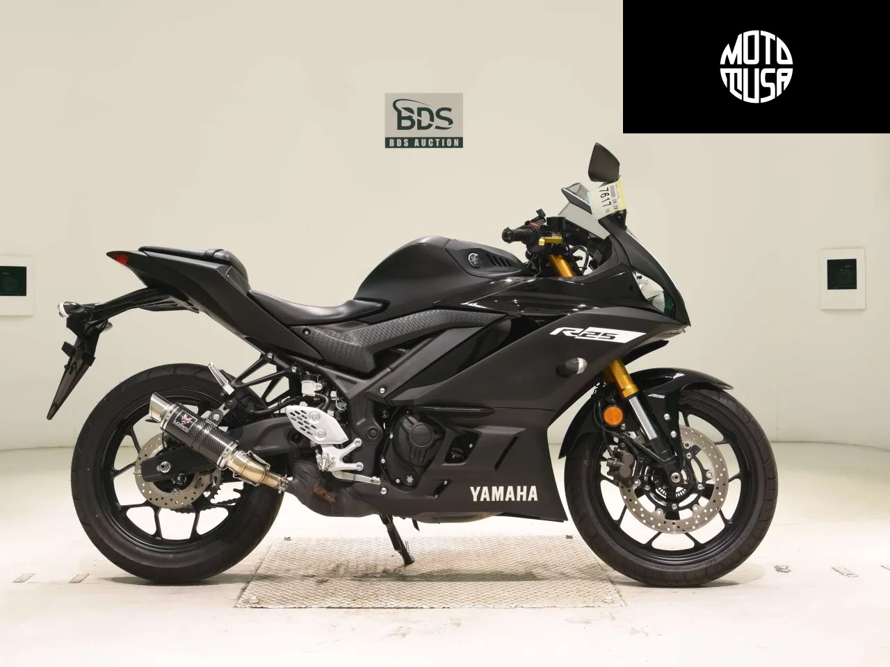 Yamaha YZF-R25 (YZF-R25A) - фото 1