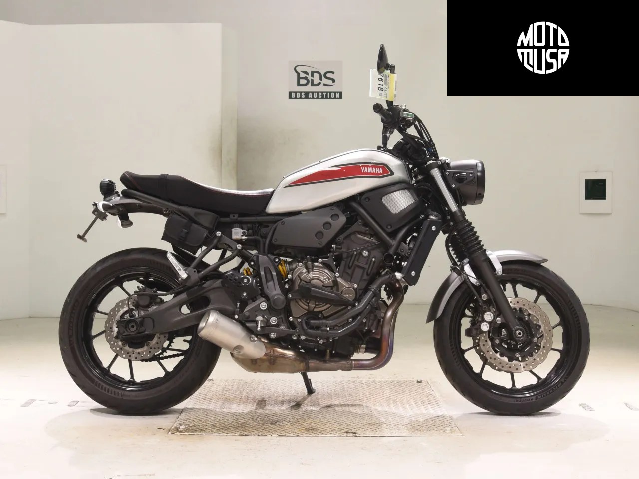 Yamaha XSR 700 - фото 1